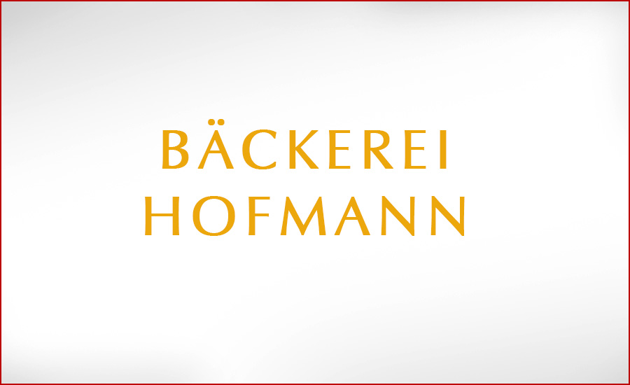Hofmann Bäckerei